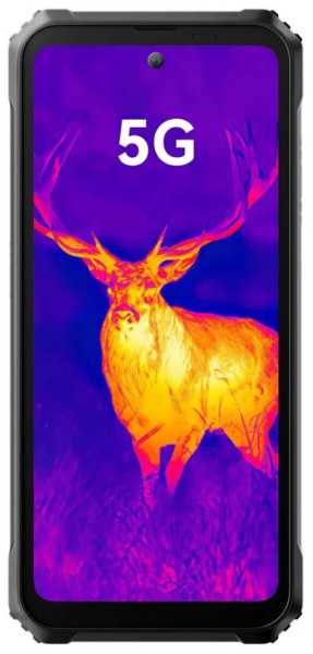 Изображение товара Смартфон Blackview BL9000 5G 12/512GB с двумя экранами