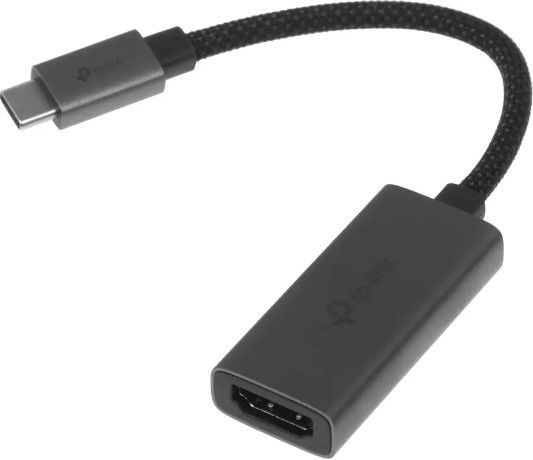 

Адаптер TP-LINK UA520C USB Type-C/HDMI, UA520C