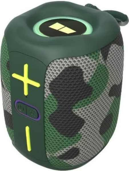 Изображение товара Беспроводная портативная колонка More Choice BS33/ВС33 с LED подсветкой и Bluetooth 5.3