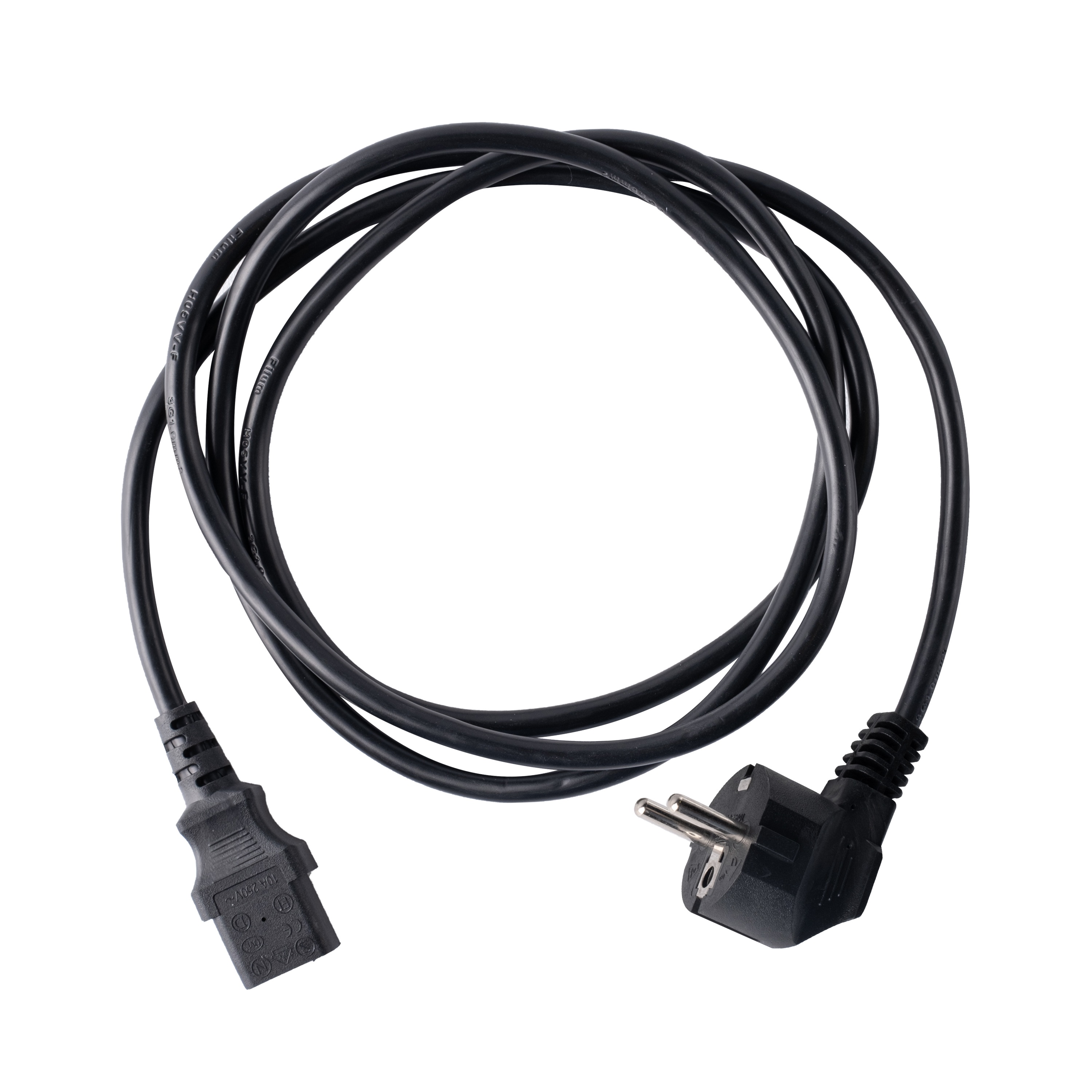 фото Кабель питания  Filum FL-PC6-EU-C13-3M