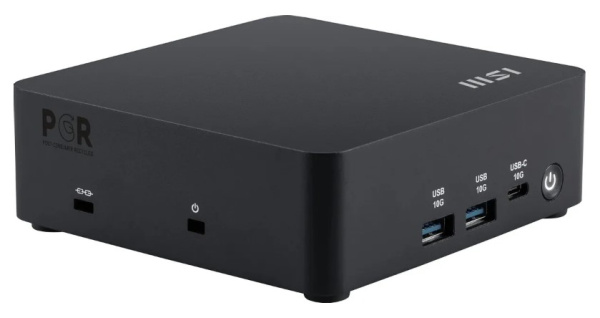 Изображение товара Неттоп MSI Cubi NUC AI 1UMG-060BRU компактный компьютер для бизнеса и дома