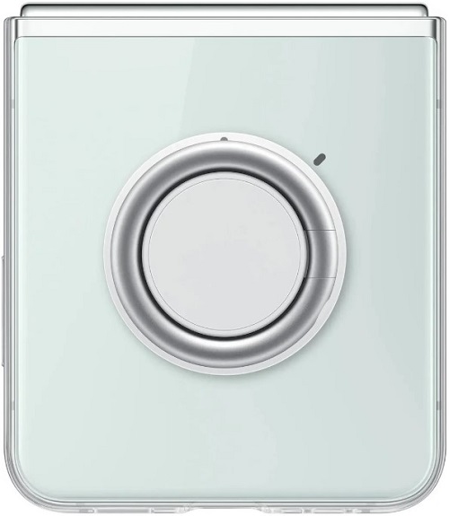 

Чехол Samsung EF-XF731CTEGRU (клип-кейс) для Samsung Galaxy Z Flip5 Clear Gadget Case B5 прозрачный, EF-XF731CTEGRU