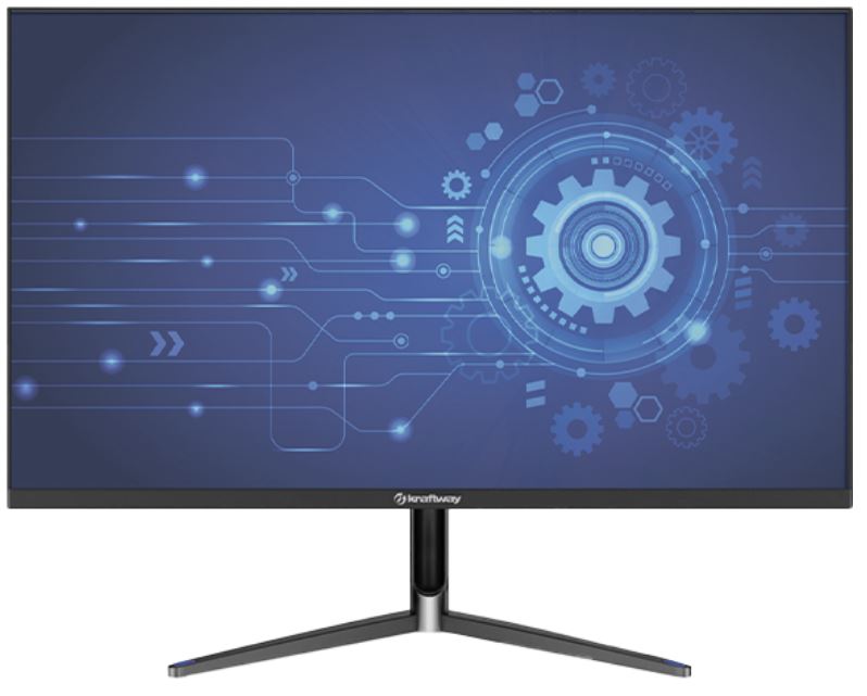 

Монитор 27" Kraftway KV-470 LED MONITOR 1920X1080, 16:9, IPS, 250 CD/M2, 1000:1, 5MS, 178°/178°, VGA, HDMI, DP, 60HZ, SPEAK,НАКЛОН, ВНУТР. БП. BLACK М, KV-470