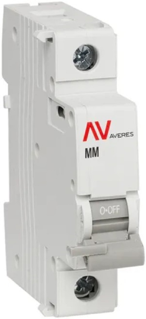 

Расцепитель мин/макс. напряжения EKF av-mm-averes AV-MM AVERES, av-mm-averes