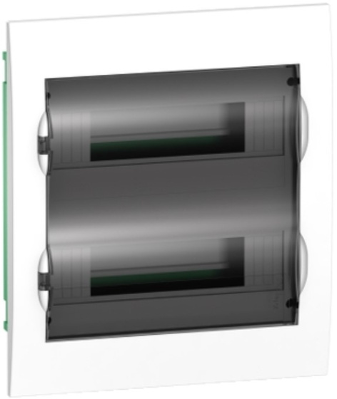Изображение товара Щит распределительный in Wall встроенный Systeme Electric EZ9E212S2FRU белый IP40