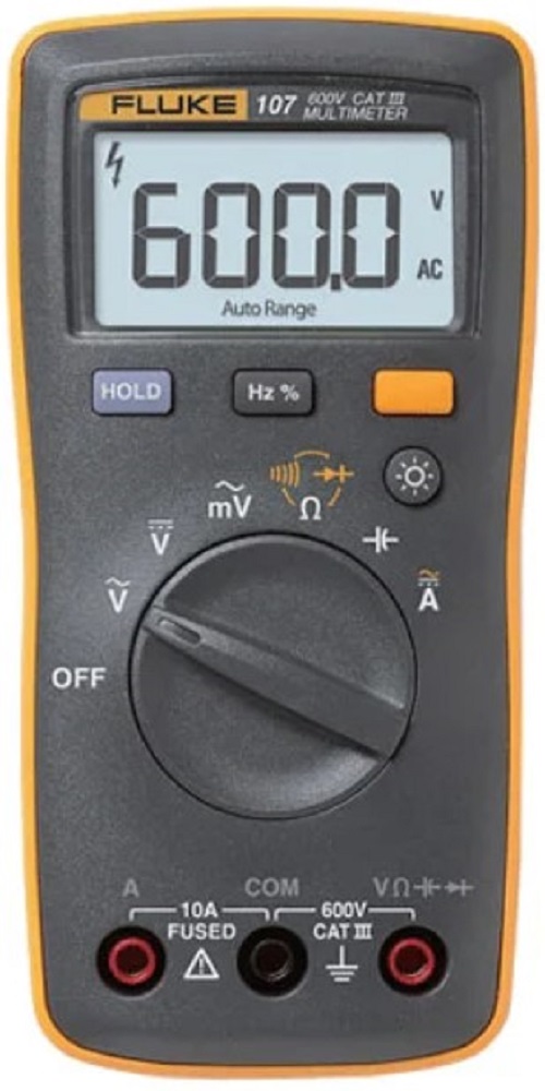 

Мультиметр Fluke 107, 107