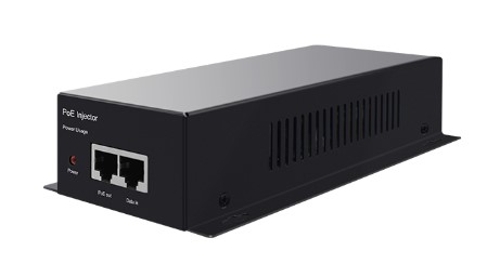 

Инжектор PoE Wi-Tek WI-POE58-BT v2 1GE BT +1GE Uplink, WI-POE58-BT v2