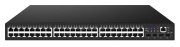 фото Коммутатор управляемый  TRASSIR TR-NS29284S-400-24POE