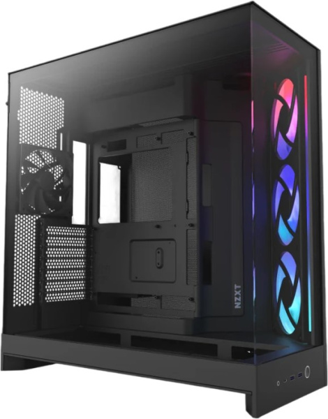 Изображение товара Корпус NZXT H9 Flow RGB