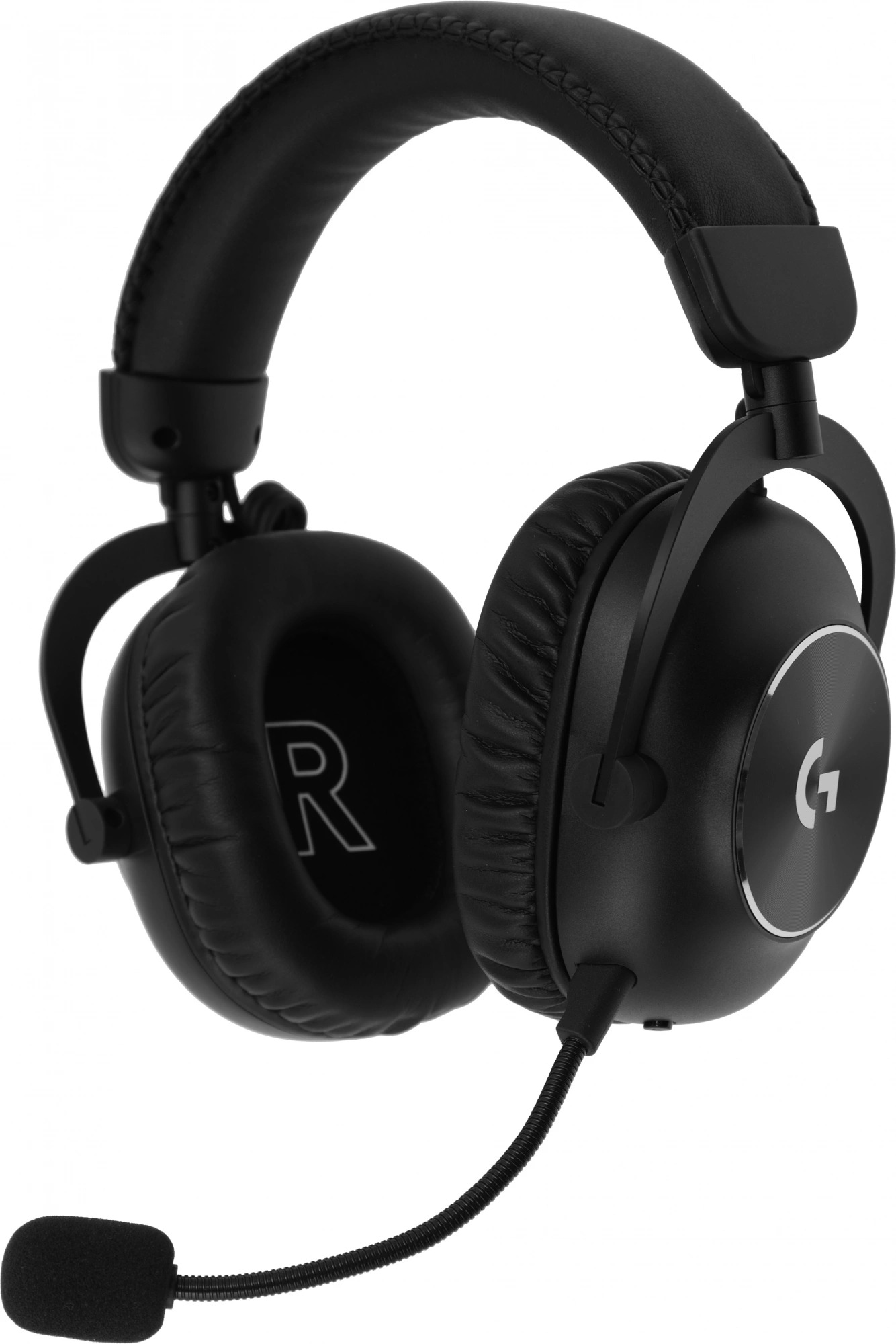 

Гарнитура Logitech G Pro X 2 Lightspeed 981-001264 черный, накладные, BT, оголовье, G Pro X 2 Lightspeed