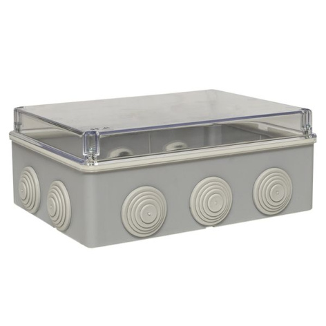 Изображение товара Коробка распаячная EKF plc-kmr-050-042pk 10 вводов IP55