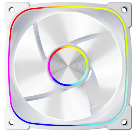 Изображение товара Вентилятор 1STPLAYER FN7R White