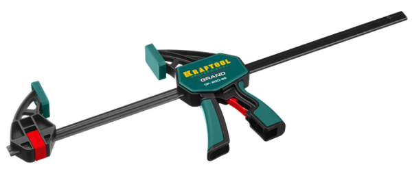 Изображение товара Струбцина Kraftool GP-60/8 для надежной фиксации в ремонте и строительстве