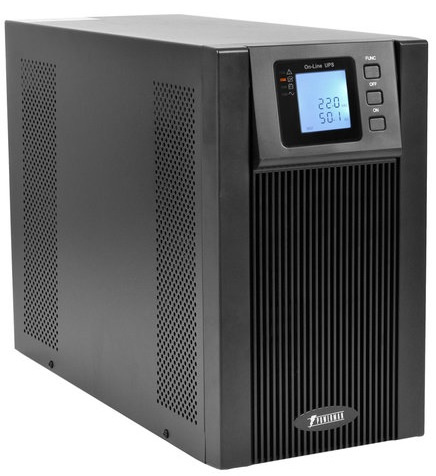 Изображение товара Источник бесперебойного питания Powerman 2000I IEC320