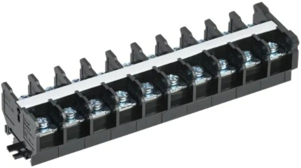Изображение товара Блок зажимов IEK YZN43-10-025-K02