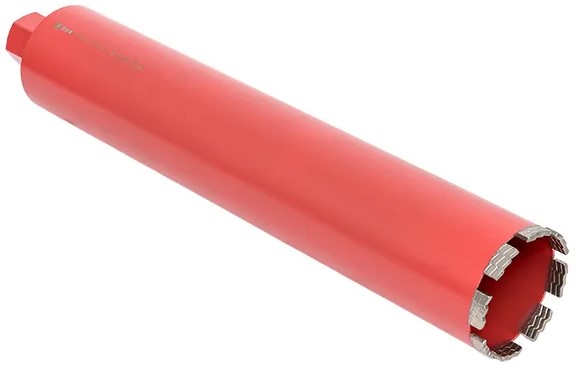 

Коронка алмазная EKF wchp-sf92/450 (проходка) WCHP-92/450 (1 1/4'' UNC) Expert, wchp-sf92/450