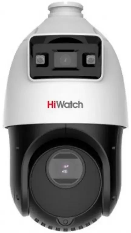 Видеокамера IP HiWatch PTZ-2SE215M-12F0 купольная,1/2.8" Progressive Scan, 1920x1080, 25 кадров/с, CMOS, IP66, microSD до 256Гб