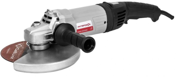Изображение товара Шлифовальная машина угловая Интерскол УШМ-2322АВС