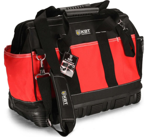 Изображение товара Универсальная сумка монтажника КВТ 65330 с высокой износостойкостью