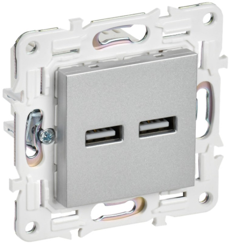 фото Розетка USB  IEK SK-U21-D31-K23 в Казани