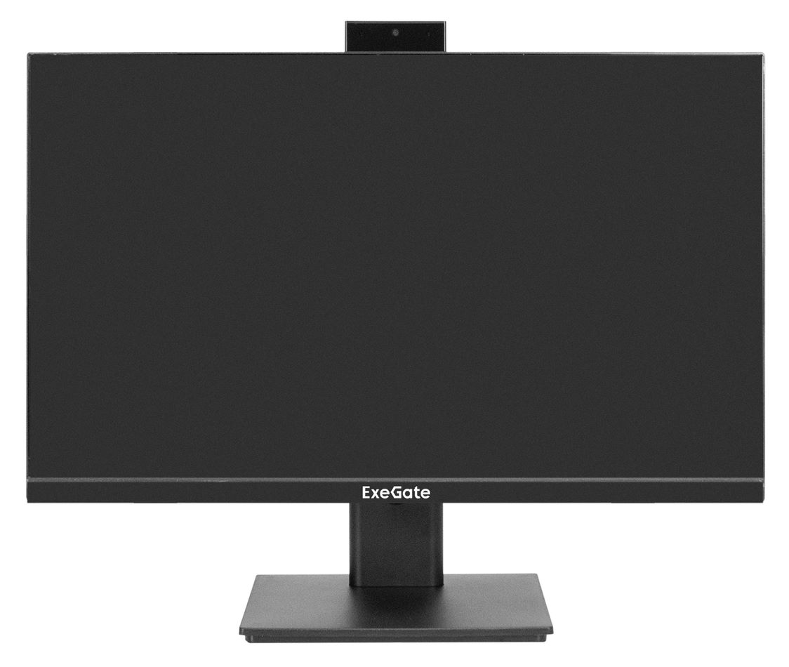 

Монитор 27" Exegate SuperView EA2700A EX298881RUS IPS LED Grade A+, FHD, 1920x1080, 75Гц, 16:9, 250cd/m2, 1000:1, 178°/178°, 5ms, D-Sub, HDMI, audio-o, SuperView EA2700A