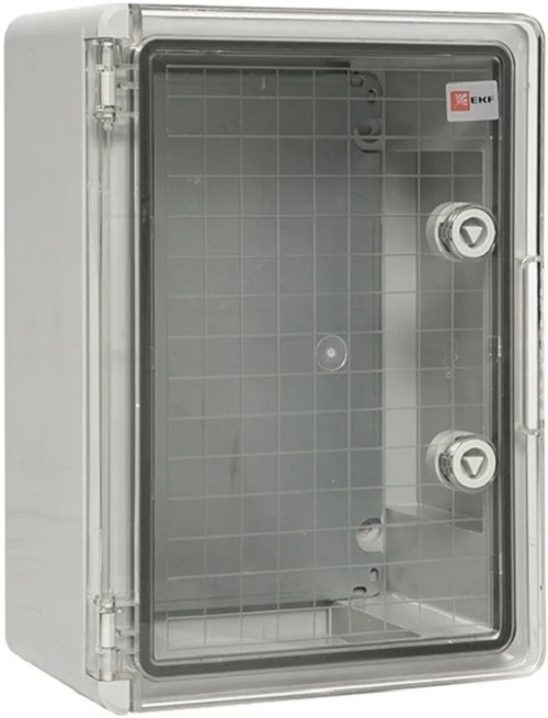 

Щит EKF PBT65MP002 PROxima пластиковый с монтажной платой прозр. дверь 350х250х150 мм IP65, PBT65MP002