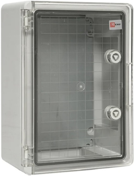 Изображение товара Щит электроустановочный EKF PBT65MP002 IP65 навесной серый