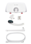 фото Водонагреватель проточный  Royal Thermo Smartfix TS (6,5 kW)