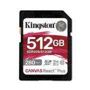 фото Карта памяти Kingston SDR2V6/512GB