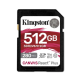 фото Карта памяти SDXC 512Gb Kingston SDR2V6/512GB в Красноярске
