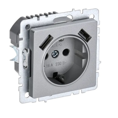 фото Розетка  IEK BR-R14-16-K47 в Екатеринбурге