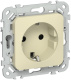 фото Розетка с заземлением  IEK FI-R14-16-1-K87 в Санкт-Петербургe