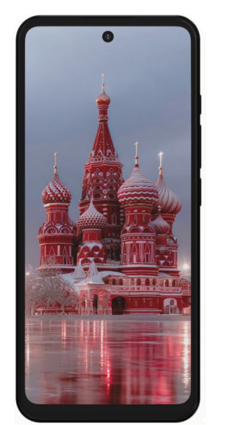 Изображение товара Смартфон Rikor NEURO S3 6 ГБ/128 ГБ Android 15