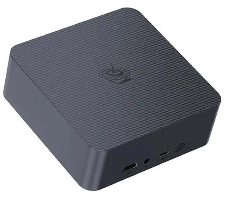 

Мини ПК Beelink EQR5-D4 Ryzen 5 5500U/16GB/500GB SSD/Radeon Graphics/WiFi/BT/noOS/milky grey, EQR5-D4