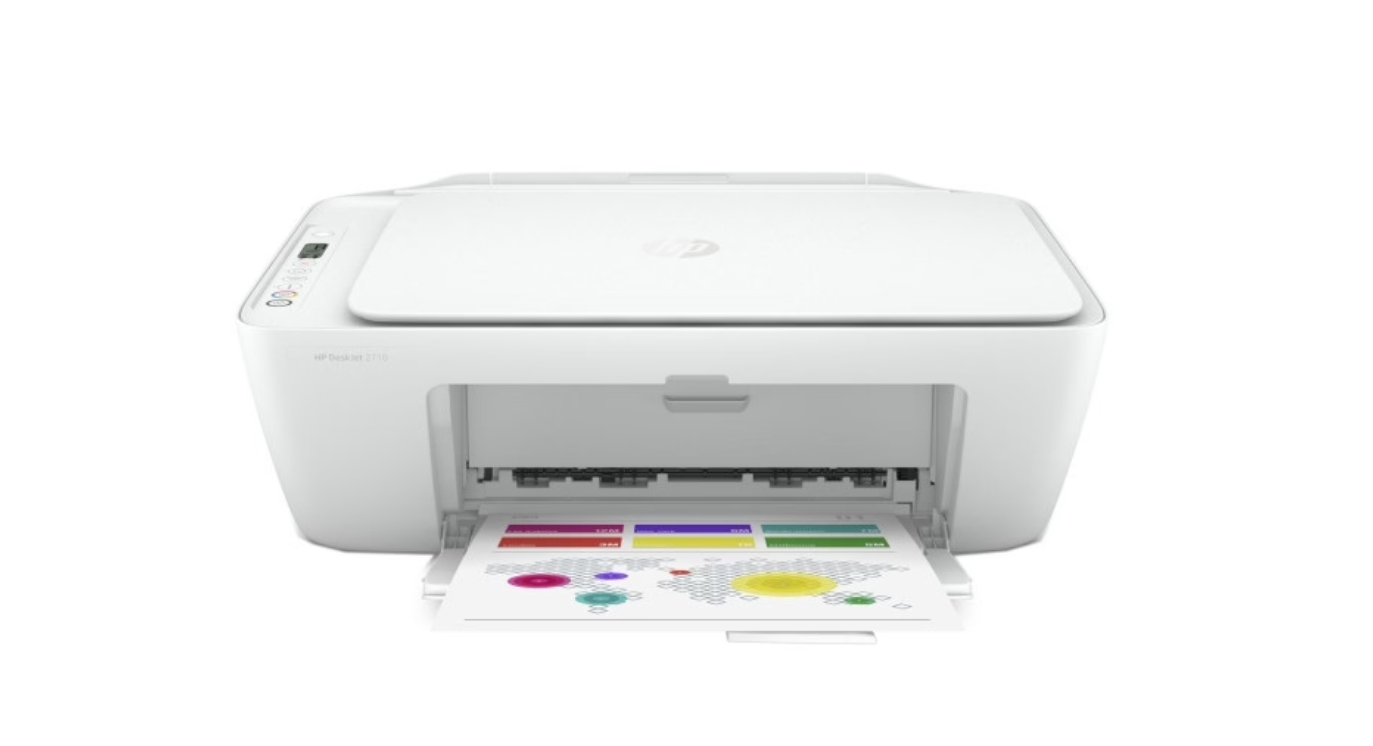 

МФУ HP DeskJet 2710 5AR83B 7(5)ppm, 1200x1200dpi, USB/Wi-Fi/BT, DeskJet 2710