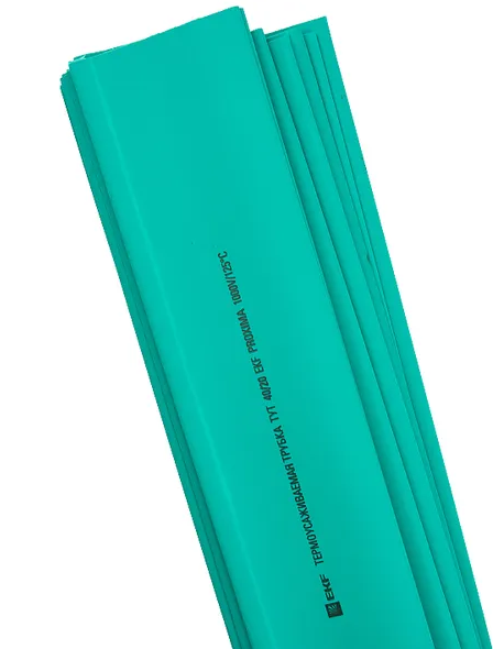 Изображение товара Термоусаживаемая трубка EKF tut-10-j-1m