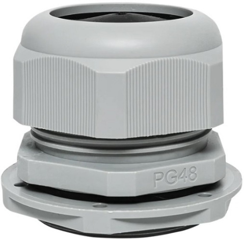 Изображение товара Сальник EKF plc-pg-48-1-r для герметичных соединений IP54