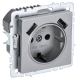 фото Розетка с заземлением  IEK BR-R14-16-U21-D31-K47 в Уфе