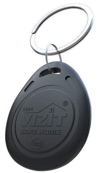 Брелок VIZIT VIZIT-RF7.1