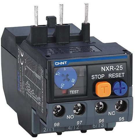 Изображение товара Тепловое реле CHINT 837107