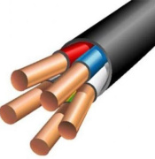 Изображение товара Кабель Элпрокабель ВВГнг(А) 5х4