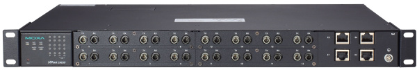 фото Преобразователь  MOXA NPort S9650I-16F-2HV-E-T в Уфе