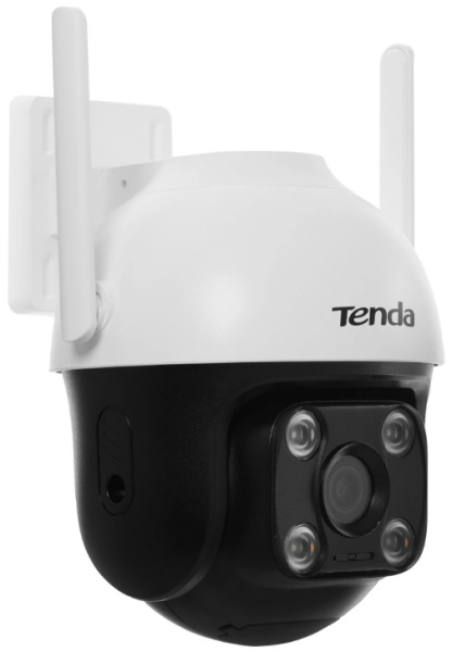 Изображение товара Поворотная уличная Wi-Fi камера Tenda CH3-WCA с обзором 360° и ночным видением