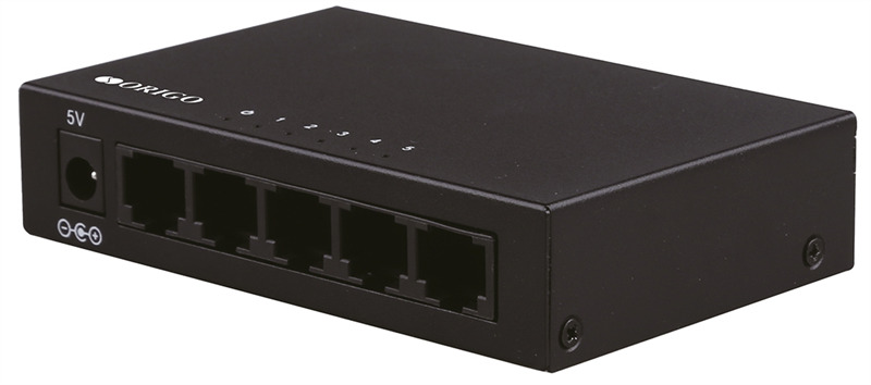 фото Коммутатор неуправляемый  ORIGO OS2205/A1A