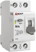 фото Устройство защиты от дугового пробоя EKF afdd-2-50-pro