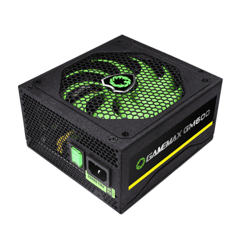 фото Блок питания ATX GameMax GM-600 в Уфе