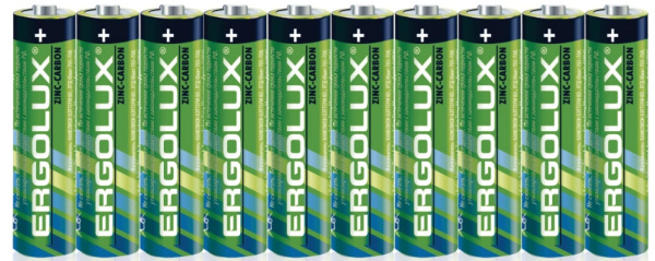 фото Батарейка  ERGOLUX 15119 в Казани