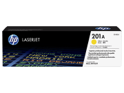 фото Тонер-картридж HP 201A Желтый