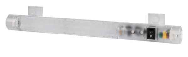 Изображение товара Светодиодный щитовой светильник EKF ELS025 для шкафов НКУ