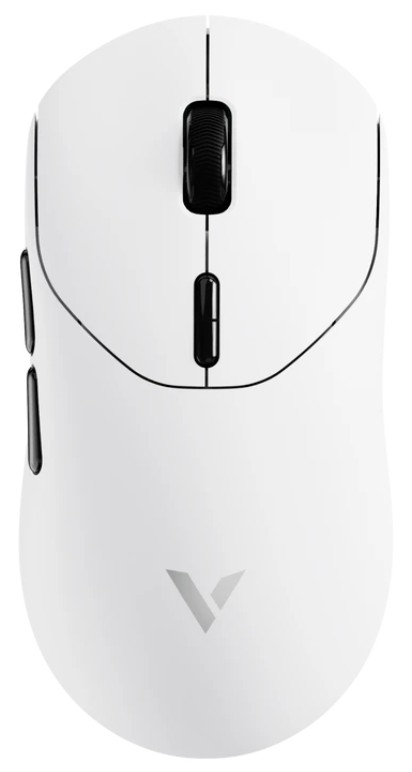 

Мышь Rapoo VT2DM-BLWHT игровая проводная/беспроводная белая (13441), VT2DM-BLWHT